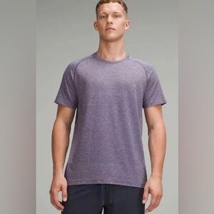 Lululemon Men’s “License To Train” Short Sleeve (M) *SOLD OUT AT LULU*